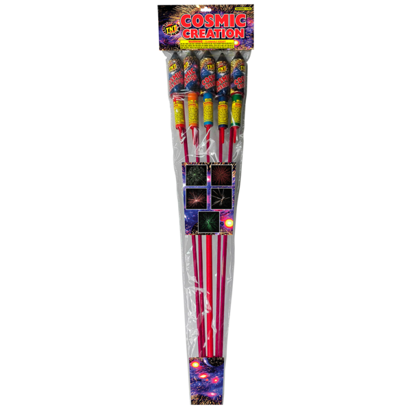 Bottle Rockets  Rizer Fireworks