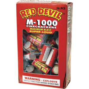 Red Devil M-1000