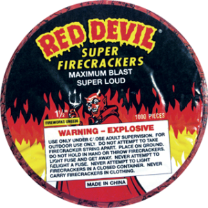 Red Devil 1000 Roll