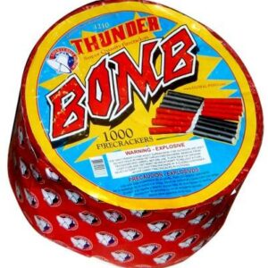 Firecracker 1000, roll