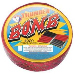 Firecracker 4000, roll