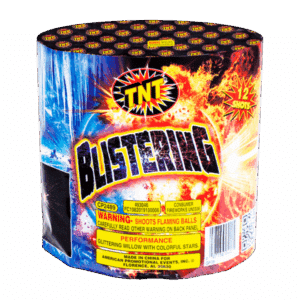 Blistering
