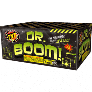 Dr. Boom