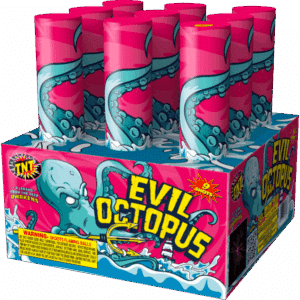 Evil Octopus