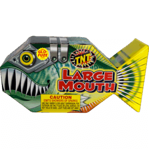 Large Mouth