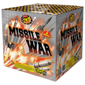 Missile War