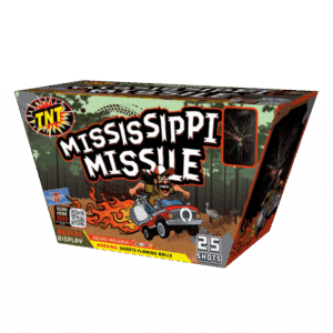 Mississippi Missile