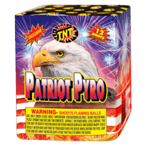 Patriot Pyro