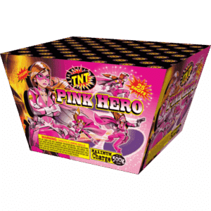 Pink Hero