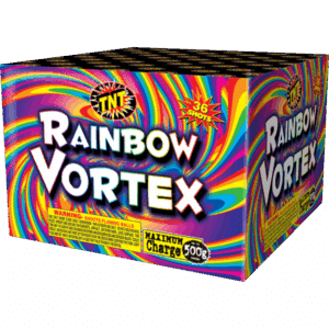 Rainbow Vortex