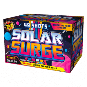 Solar Surge