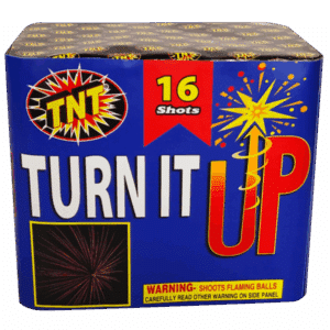 Turn it Up