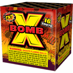X Bomb