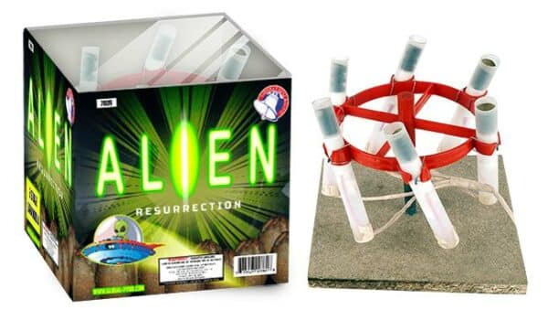 Alien Resurrection