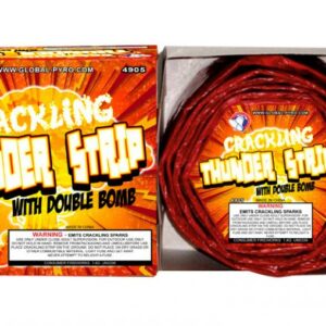 Crackling Thunder Strip
