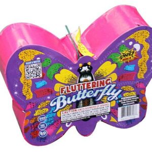 Fluttering Butterfly