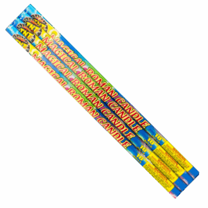 10 Ball Magical Roman Candle