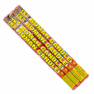 5 Ball TNT Roman Candles